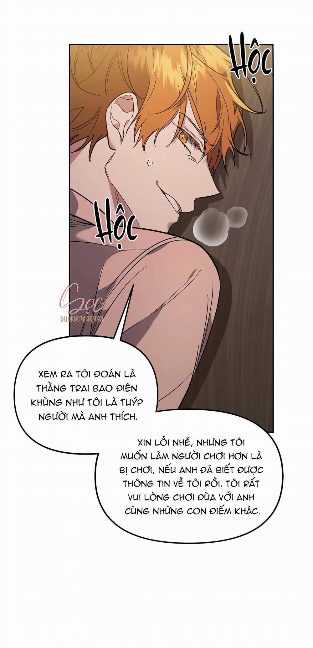 Dục Vọng Của Quái Thú 5 trang 118