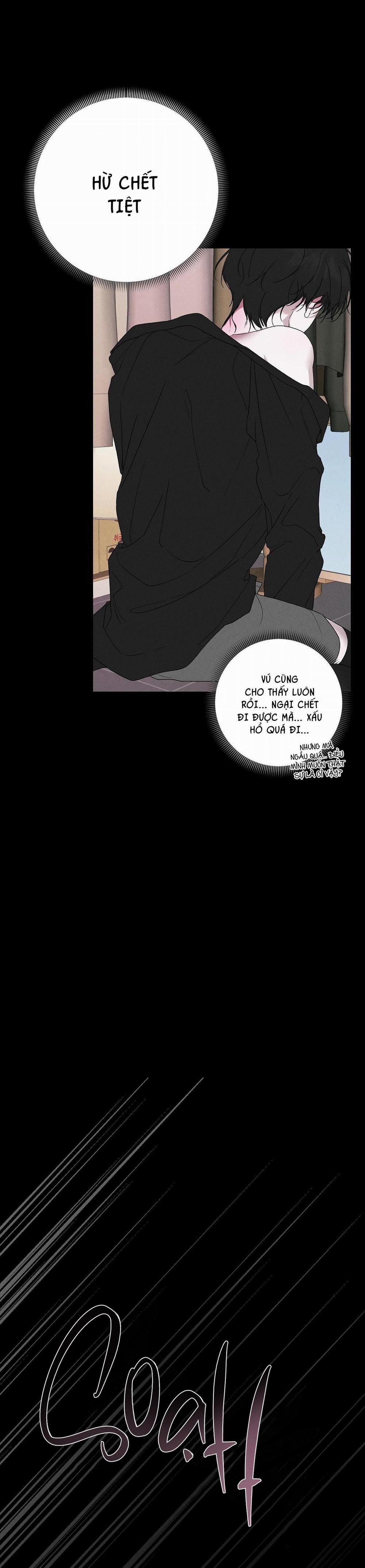 Dục Vọng Của Quái Thú 5 trang 12