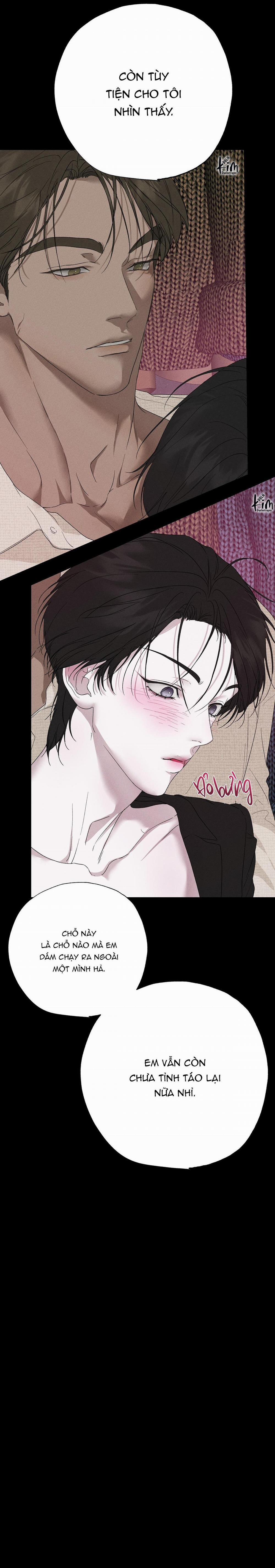 Dục Vọng Của Quái Thú 5 trang 16