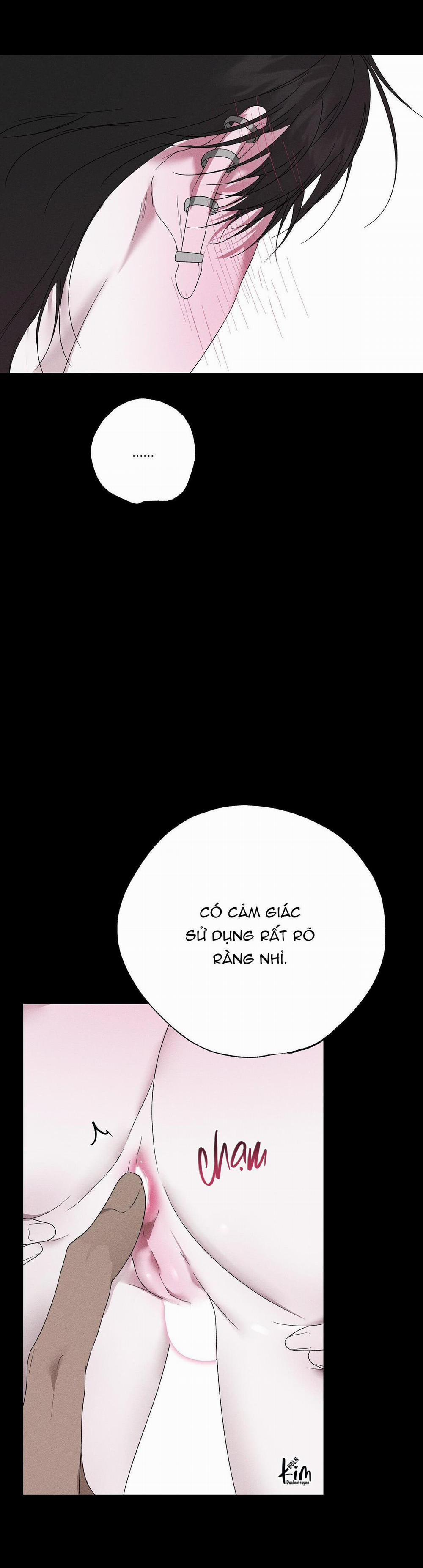 Dục Vọng Của Quái Thú 5 trang 23