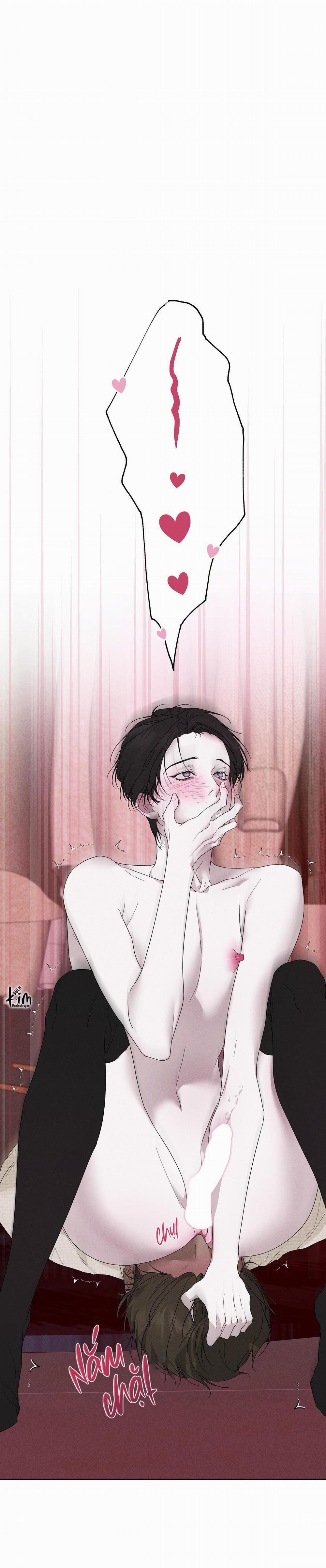 Dục Vọng Của Quái Thú 5 trang 32