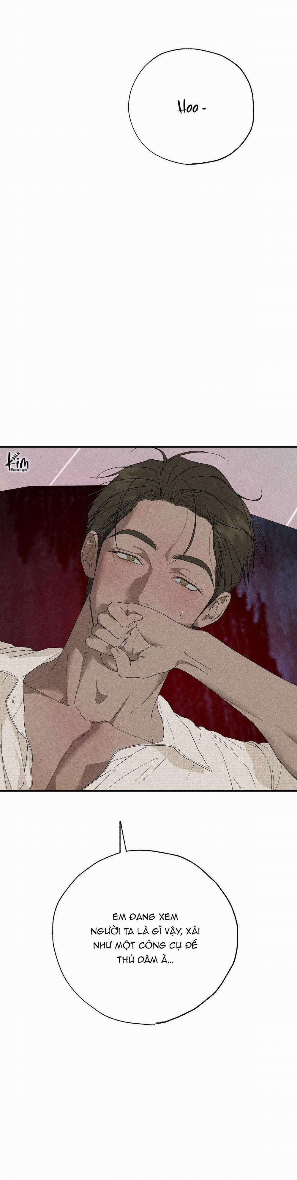 Dục Vọng Của Quái Thú 5 trang 34