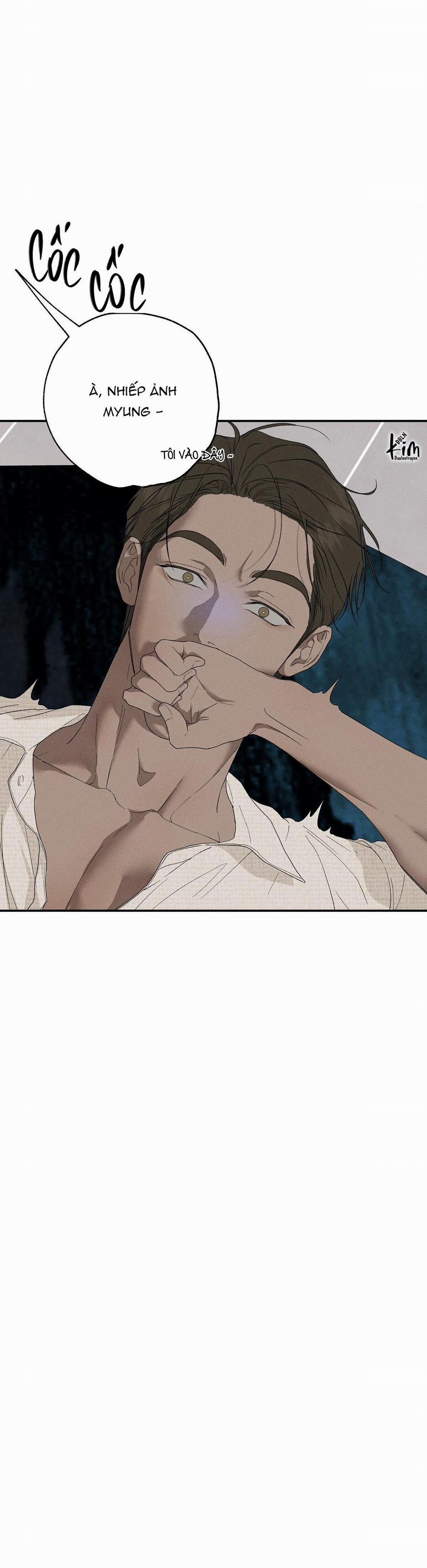 Dục Vọng Của Quái Thú 5 trang 35