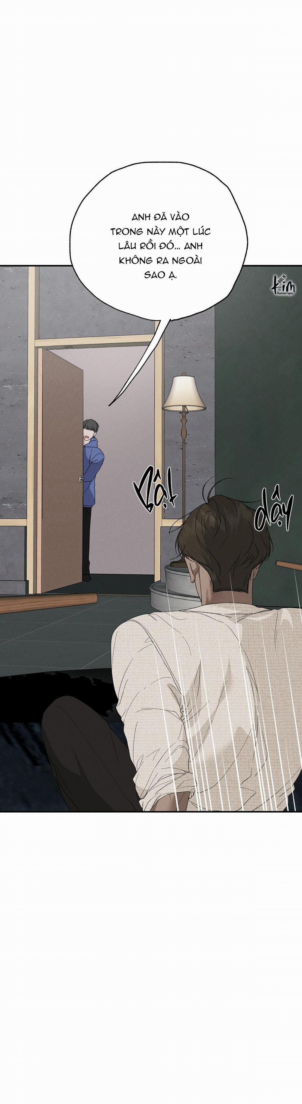 Dục Vọng Của Quái Thú 5 trang 36