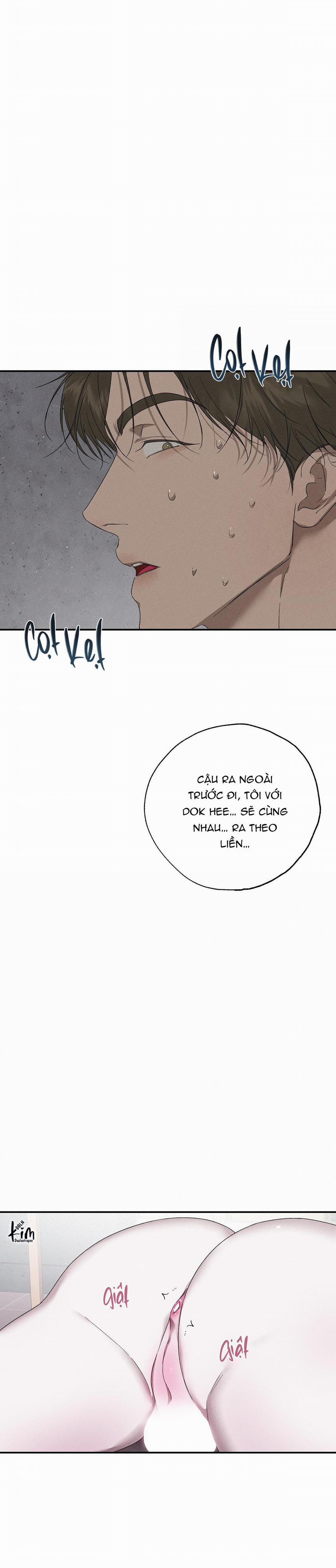 Dục Vọng Của Quái Thú 5 trang 37