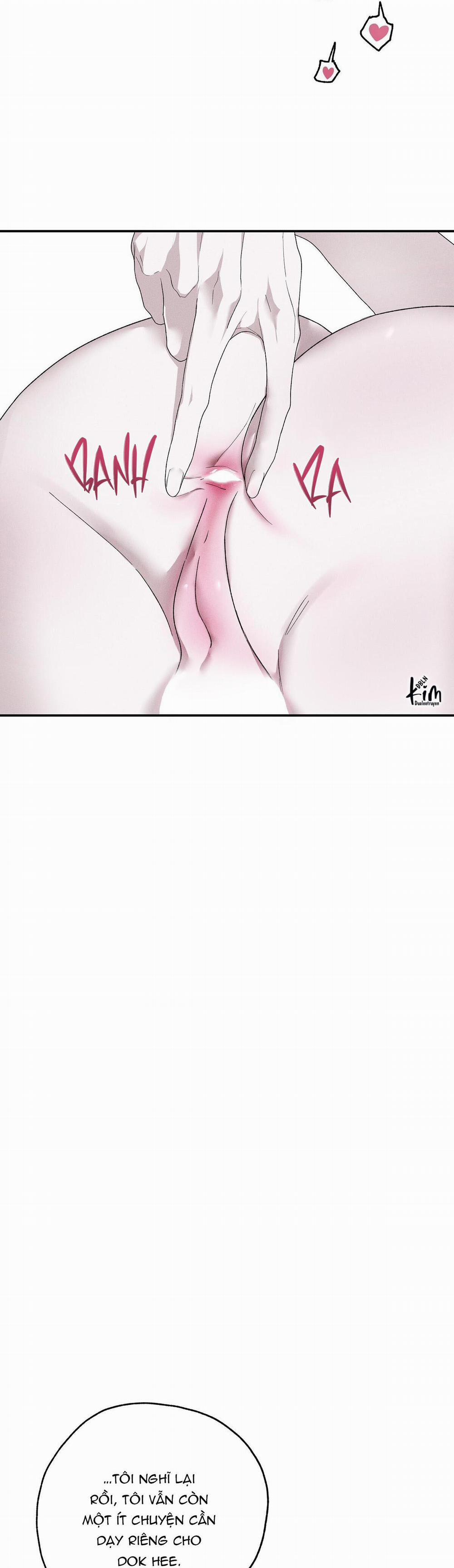 Dục Vọng Của Quái Thú 5 trang 39