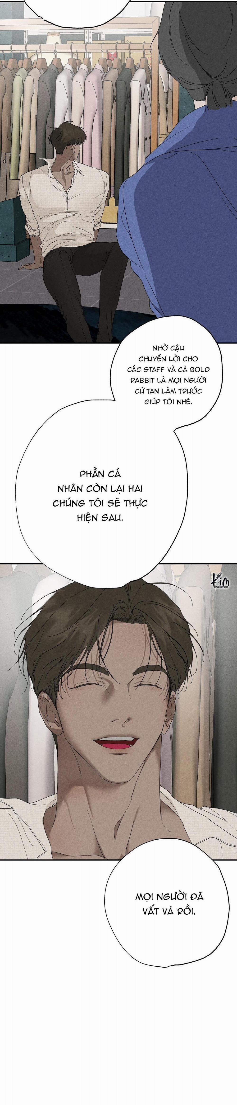 Dục Vọng Của Quái Thú 5 trang 40