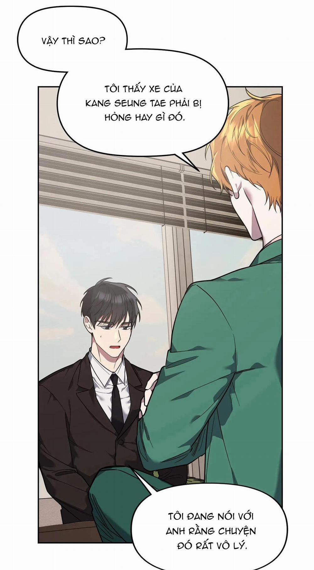 Dục Vọng Của Quái Thú 5 trang 49