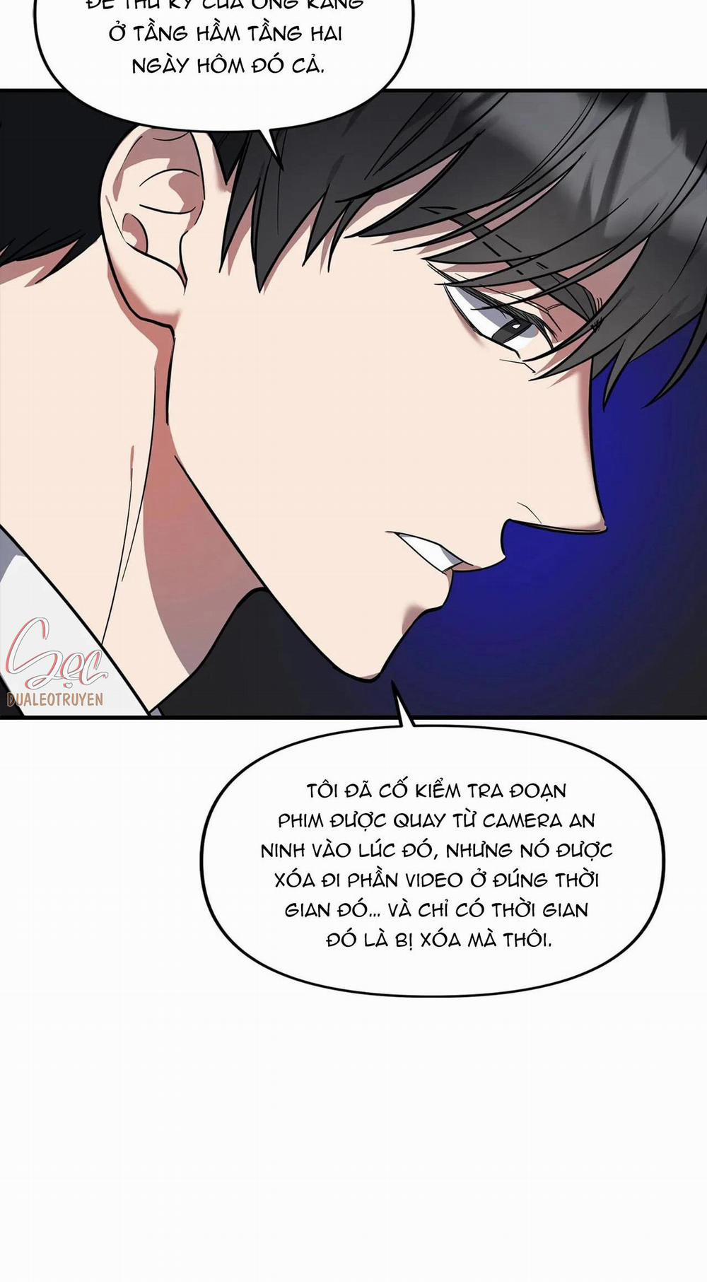 Dục Vọng Của Quái Thú 5 trang 54