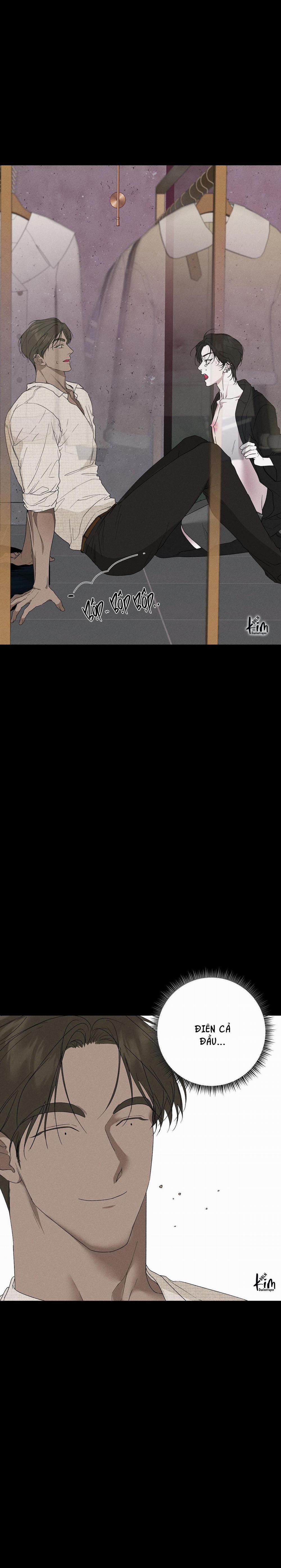 Dục Vọng Của Quái Thú 5 trang 6