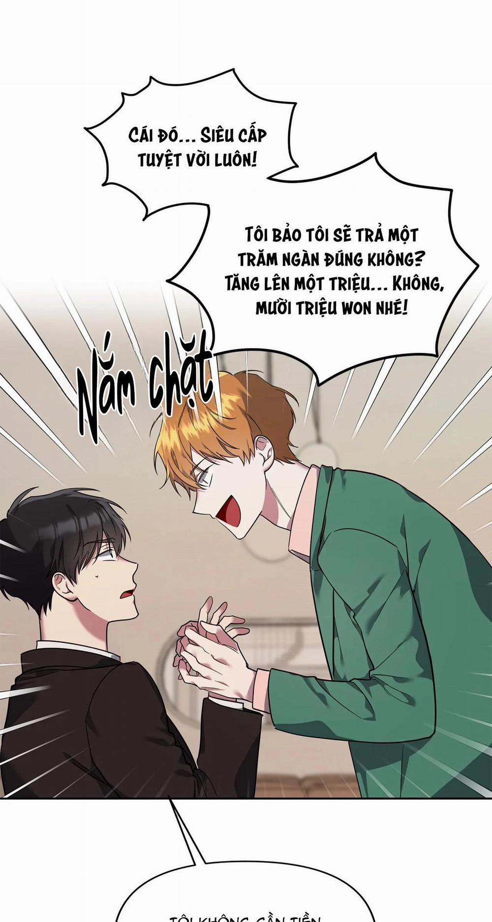 Dục Vọng Của Quái Thú 5 trang 63