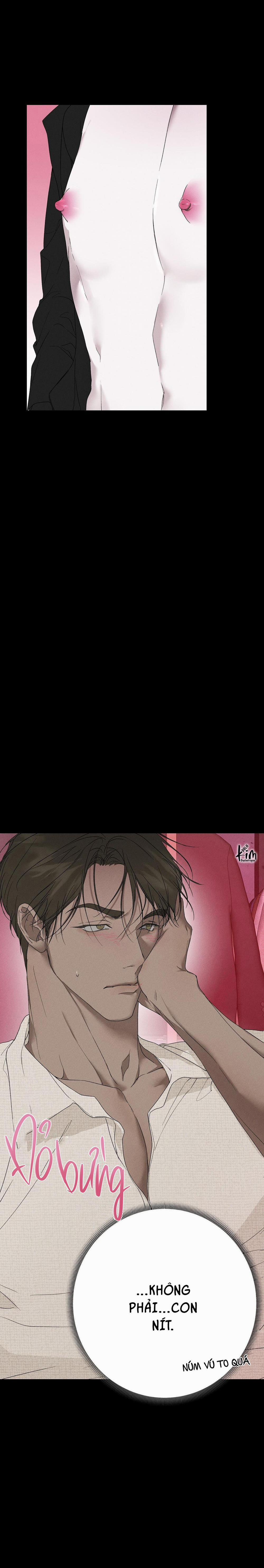 Dục Vọng Của Quái Thú 5 trang 8