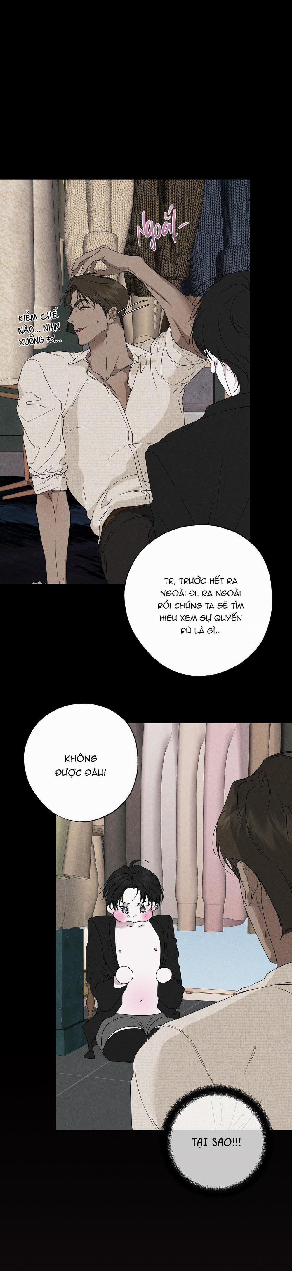 Dục Vọng Của Quái Thú 5 trang 9