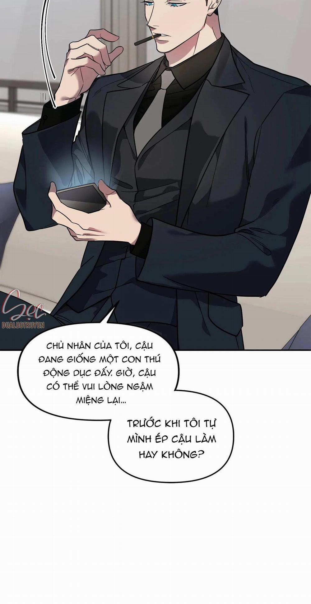 Dục Vọng Của Quái Thú 5 trang 94