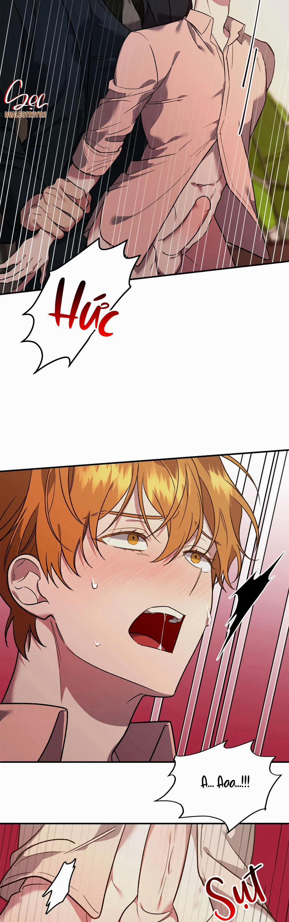 Dục Vọng Của Quái Thú 6 trang 11