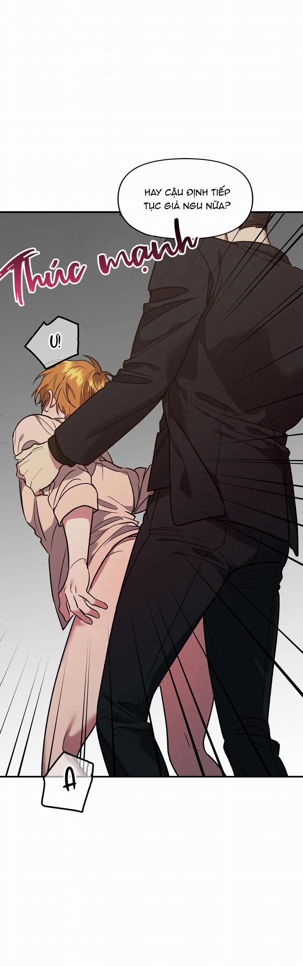 Dục Vọng Của Quái Thú 6 trang 13