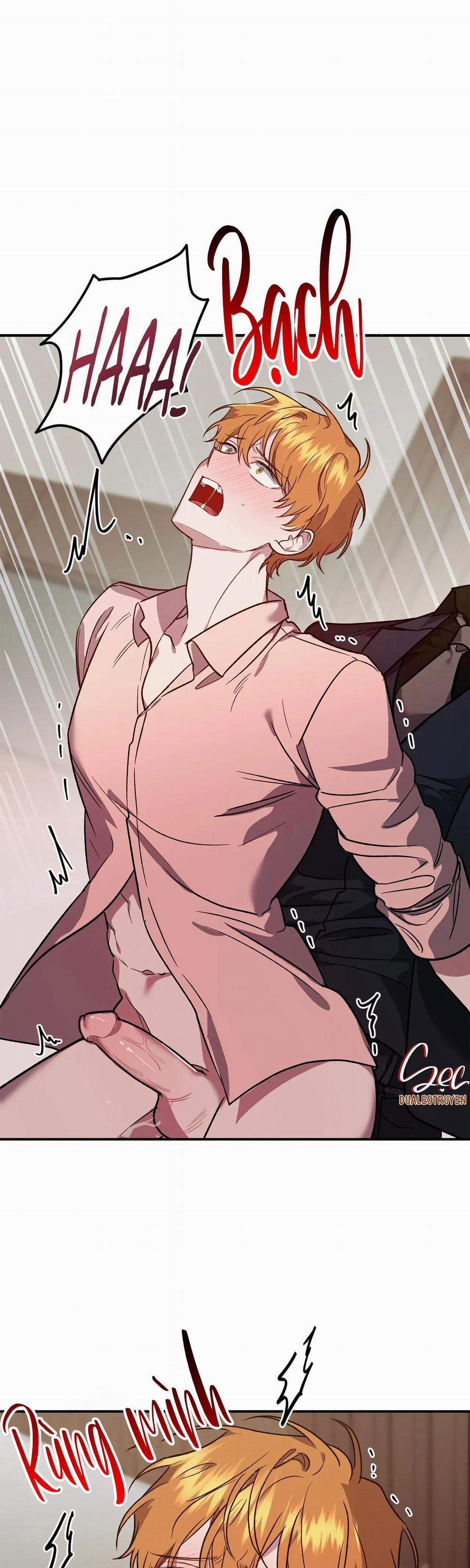 Dục Vọng Của Quái Thú 6 trang 16