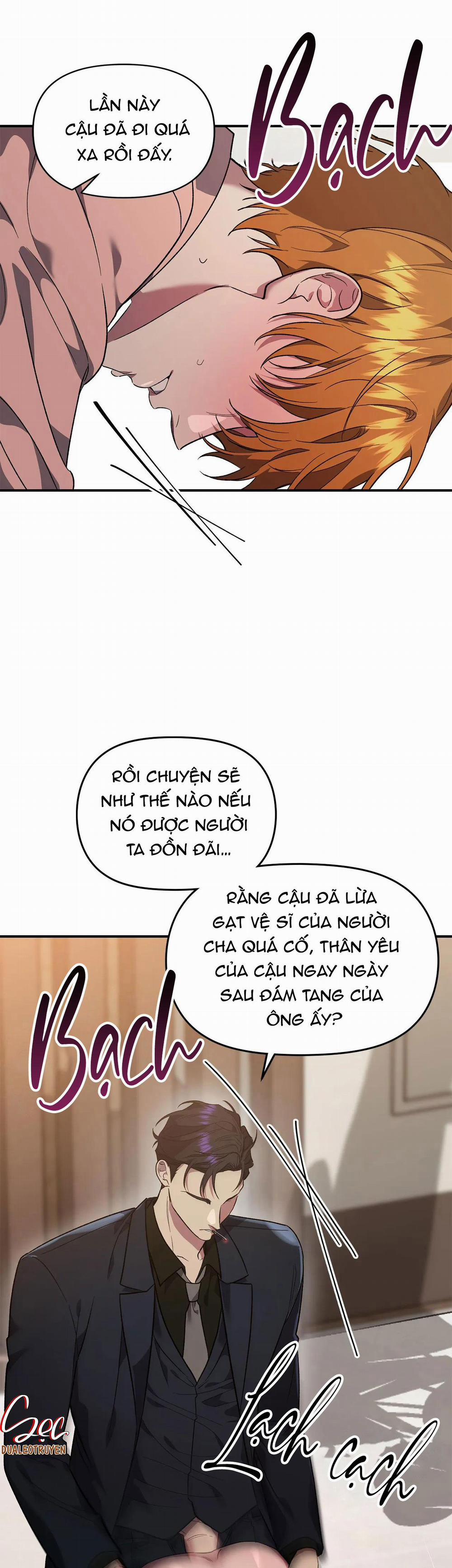 Dục Vọng Của Quái Thú 6 trang 2