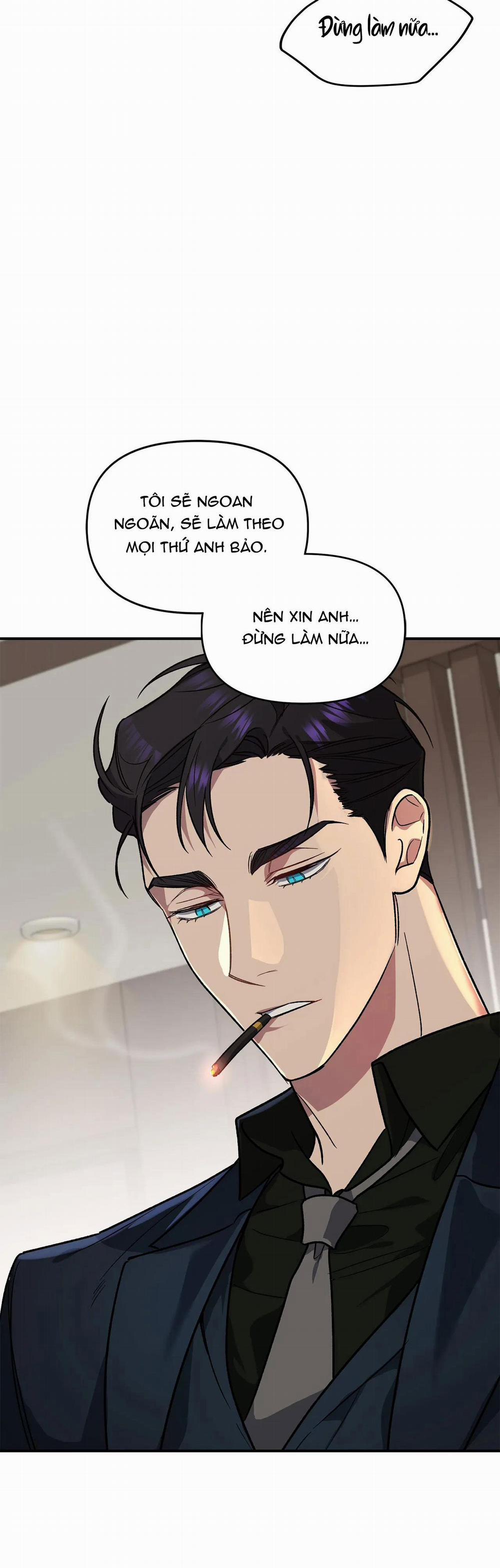 Dục Vọng Của Quái Thú 6 trang 23