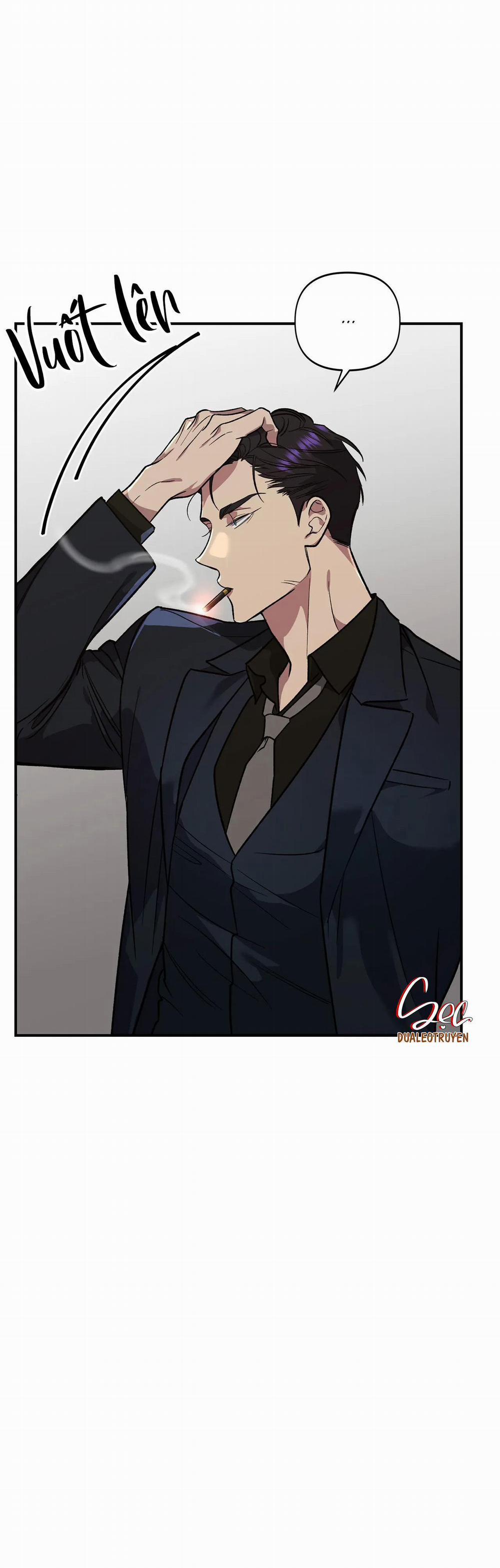 Dục Vọng Của Quái Thú 6 trang 24