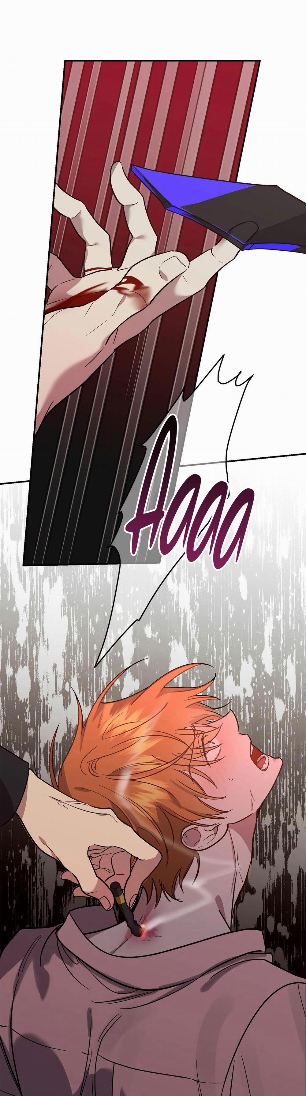 Dục Vọng Của Quái Thú 6 trang 28