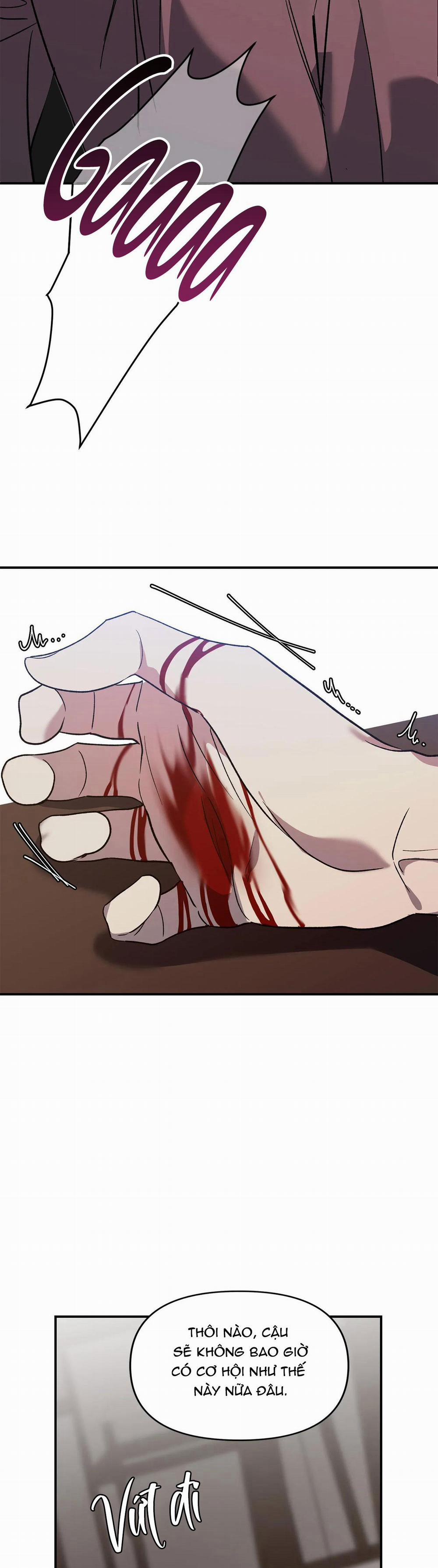 Dục Vọng Của Quái Thú 6 trang 29