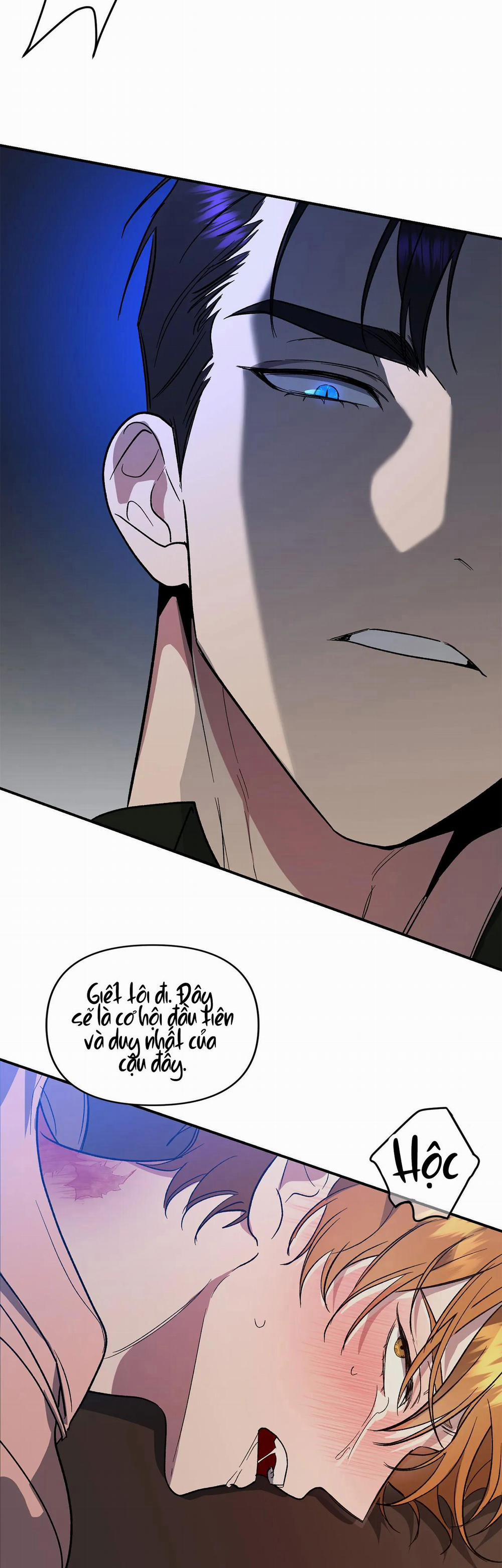 Dục Vọng Của Quái Thú 6 trang 31