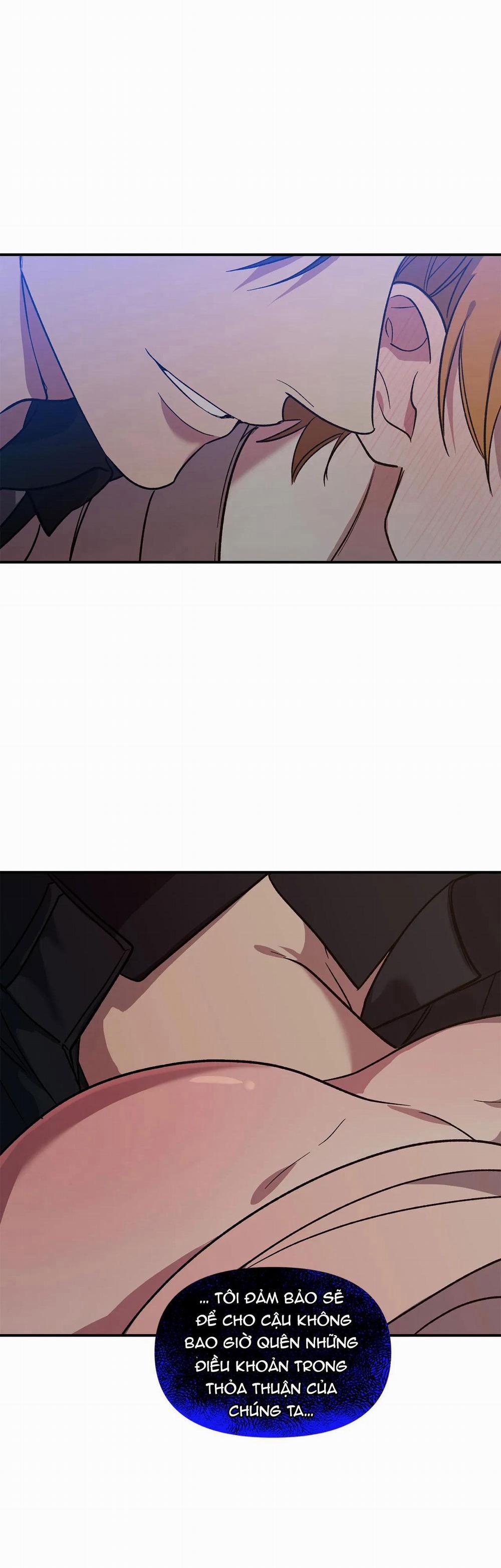 Dục Vọng Của Quái Thú 6 trang 33