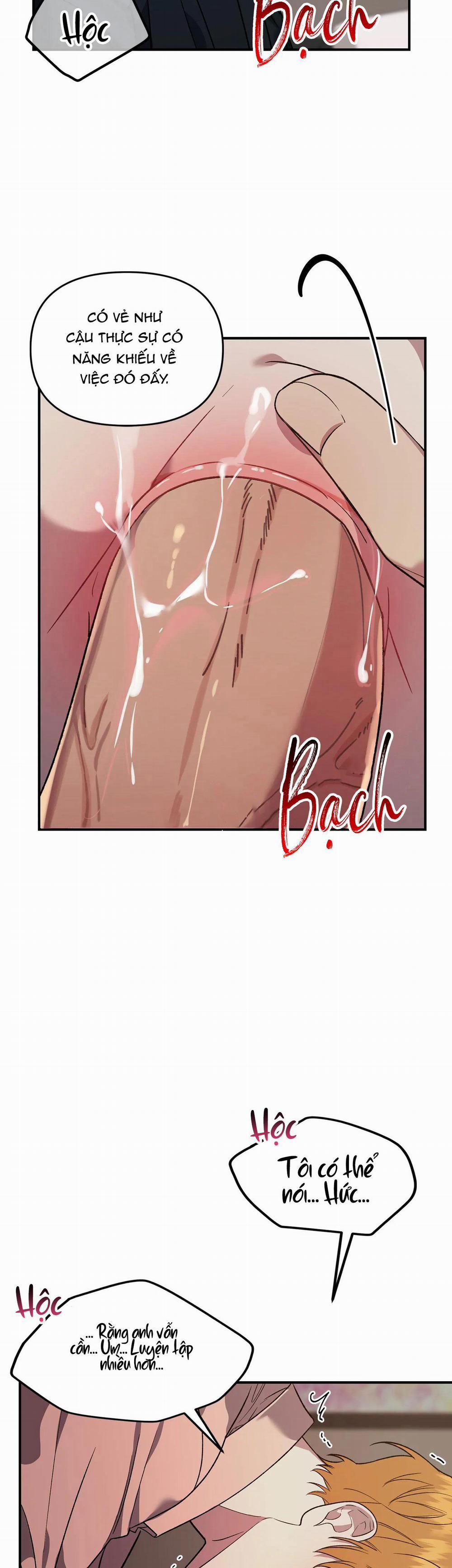 Dục Vọng Của Quái Thú 6 trang 4