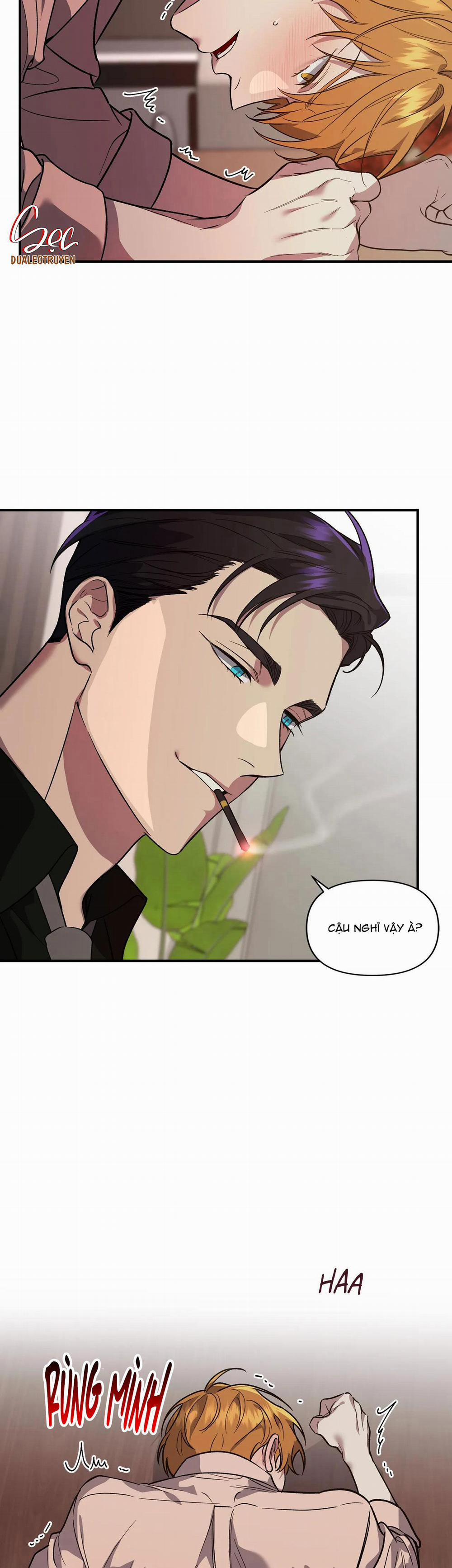 Dục Vọng Của Quái Thú 6 trang 5