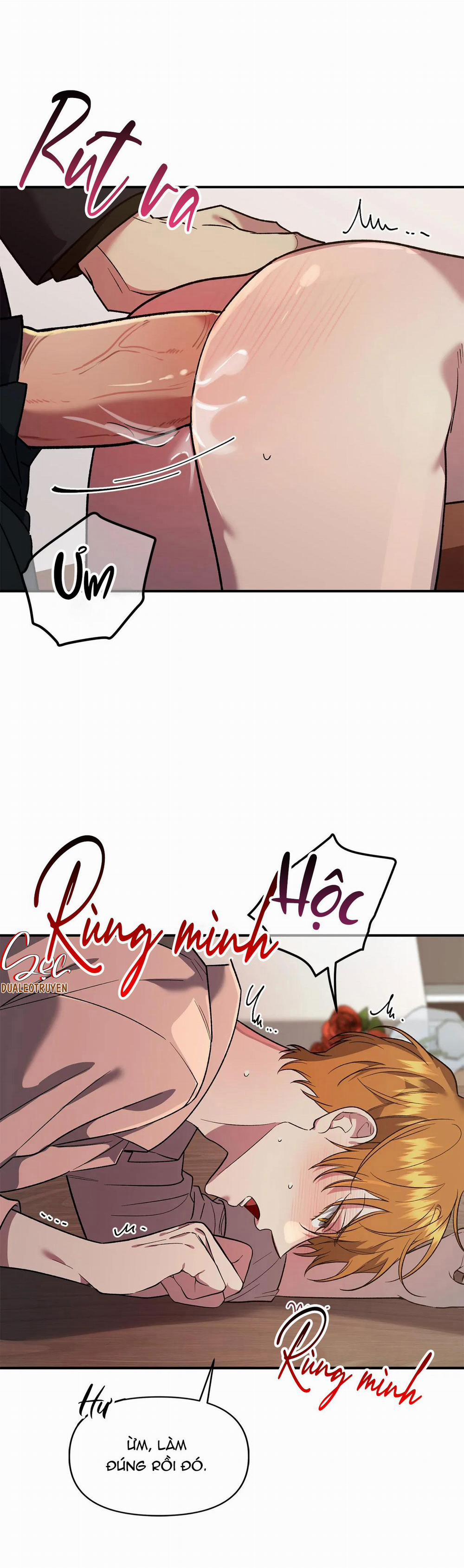 Dục Vọng Của Quái Thú 6 trang 9