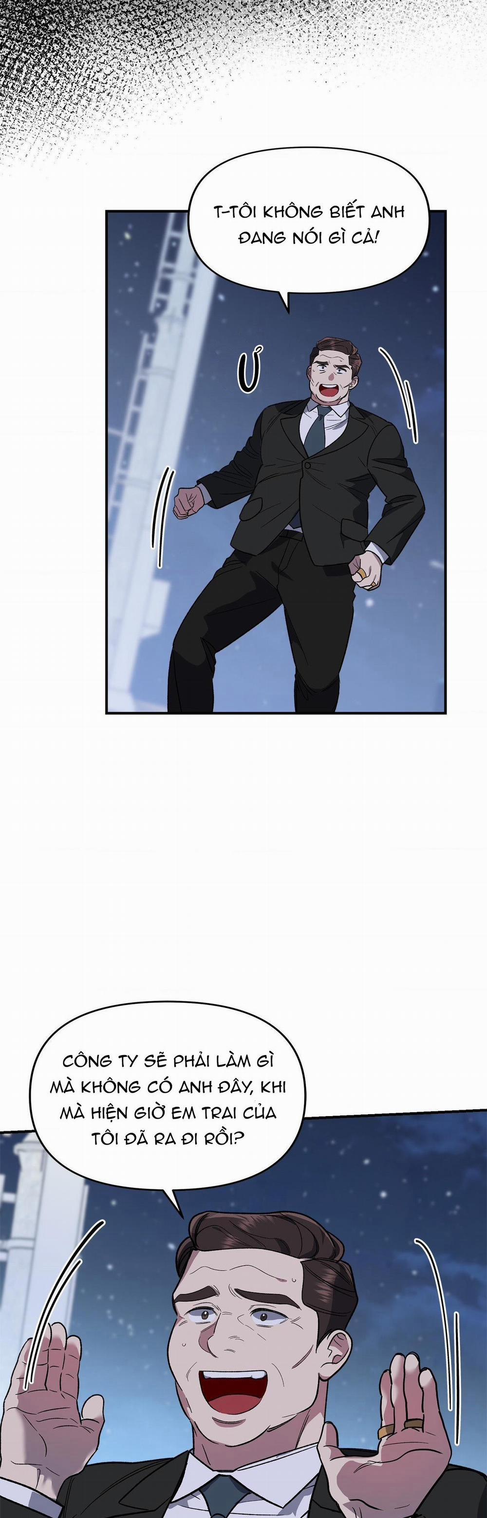 Dục Vọng Của Quái Thú 7 trang 17