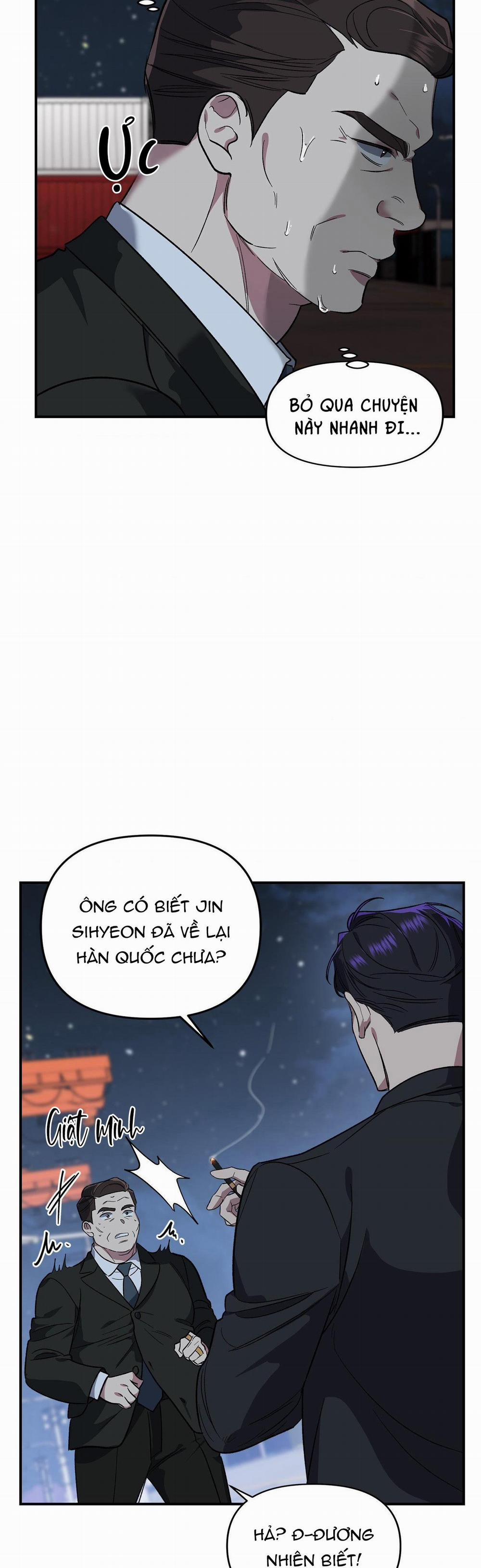 Dục Vọng Của Quái Thú 7 trang 25