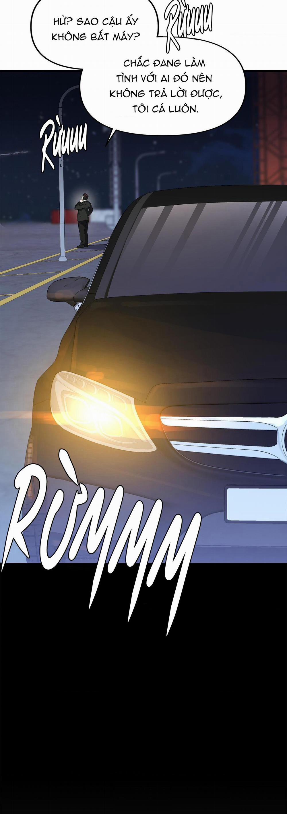 Dục Vọng Của Quái Thú 7 trang 31