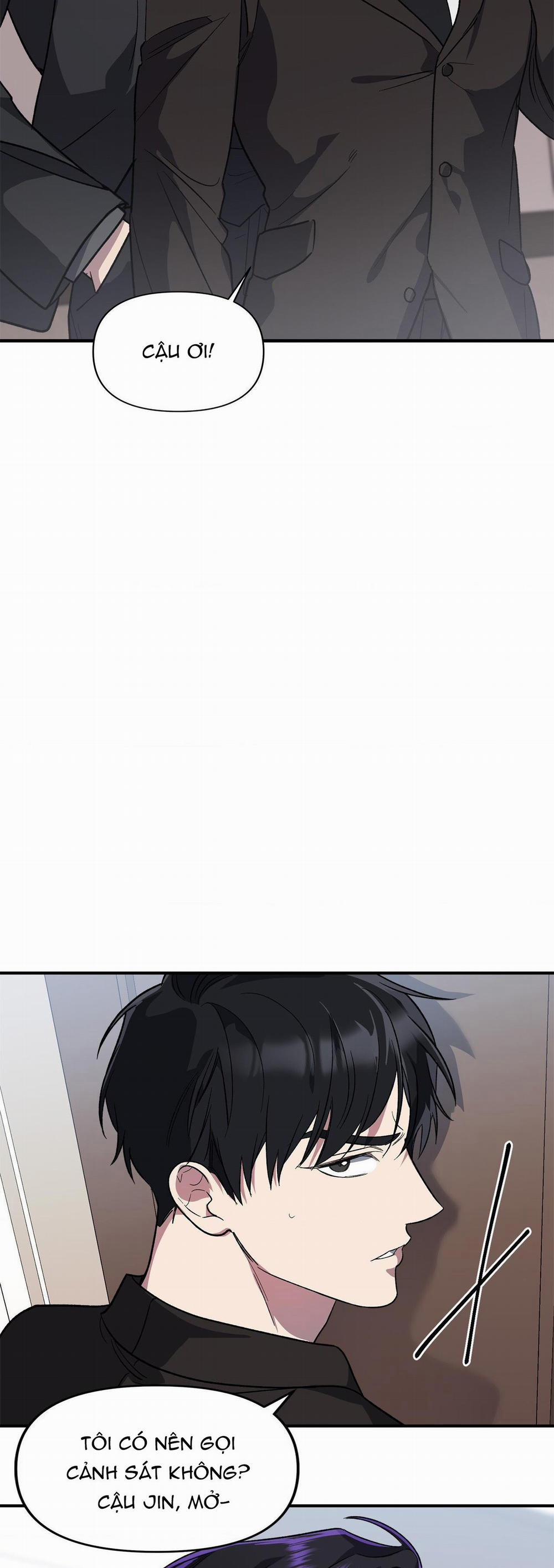 Dục Vọng Của Quái Thú 7 trang 34