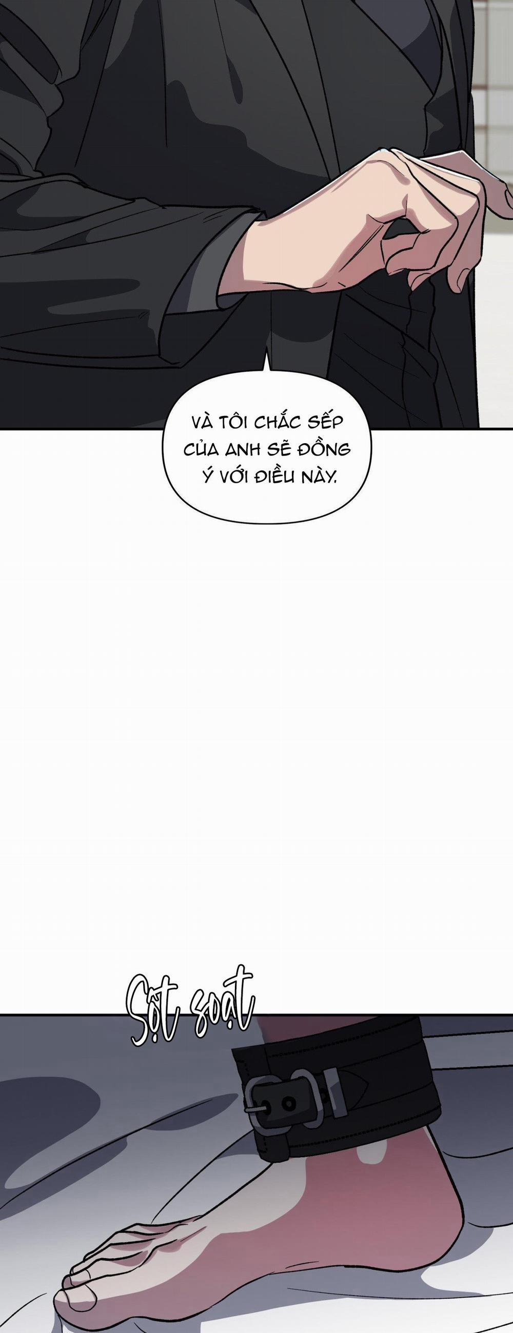 Dục Vọng Của Quái Thú 7 trang 40