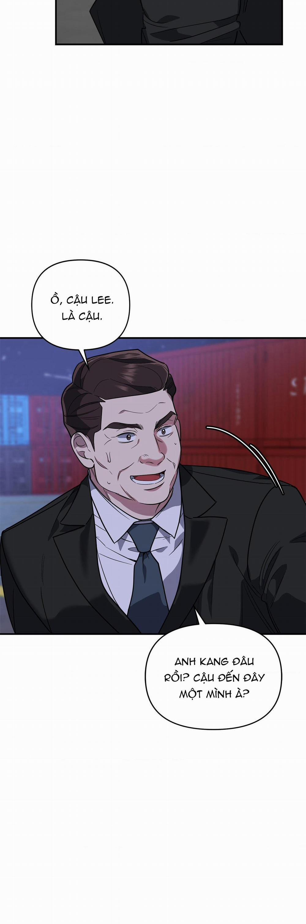 Dục Vọng Của Quái Thú 7 trang 5