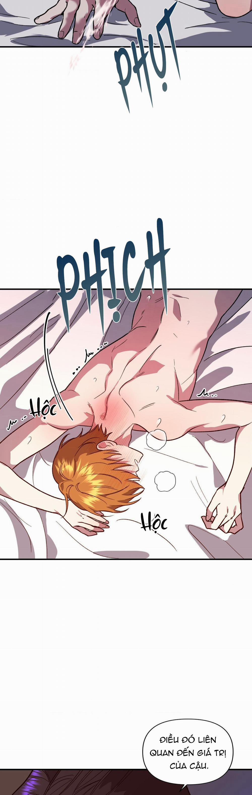 Dục Vọng Của Quái Thú 8 trang 31