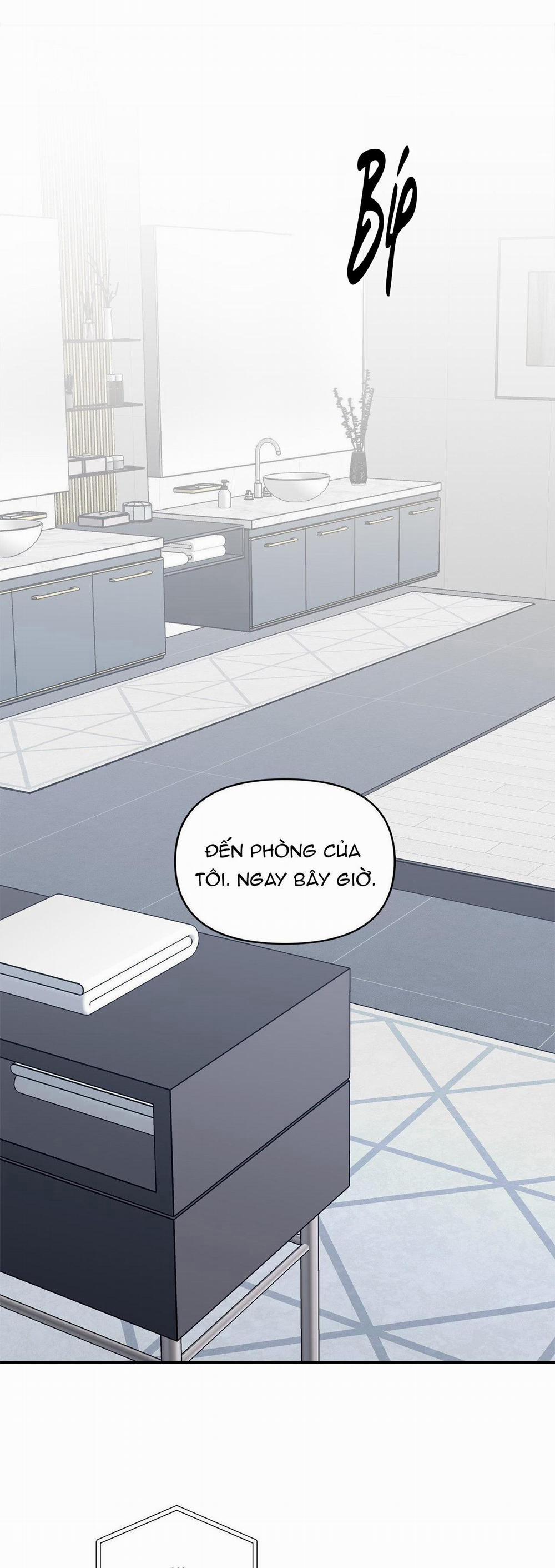 Dục Vọng Của Quái Thú 8 trang 39