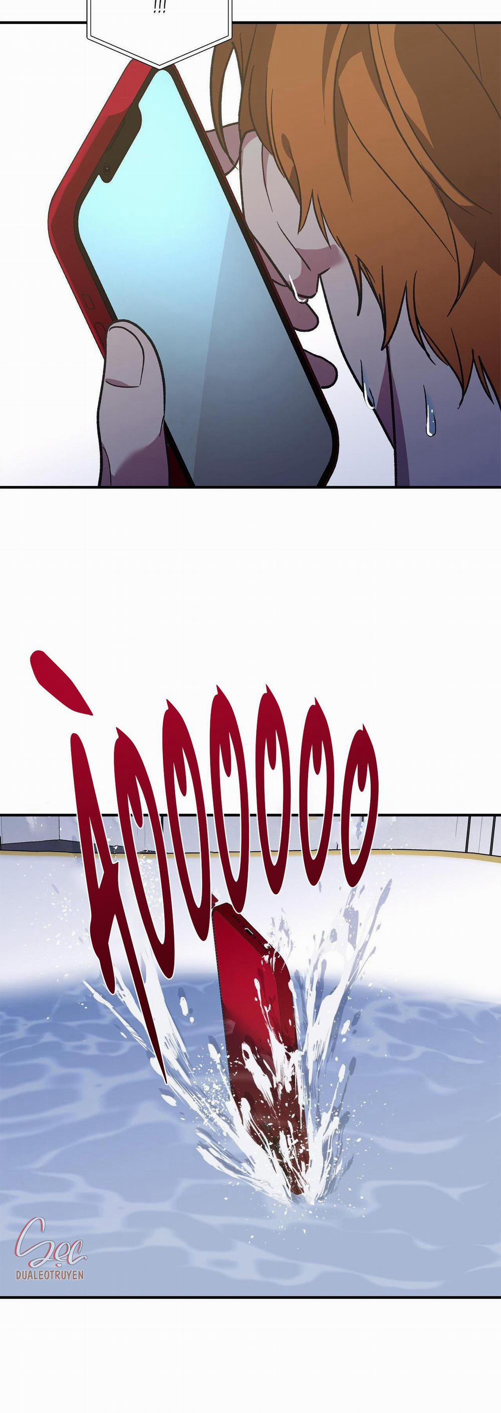 Dục Vọng Của Quái Thú 8 trang 40