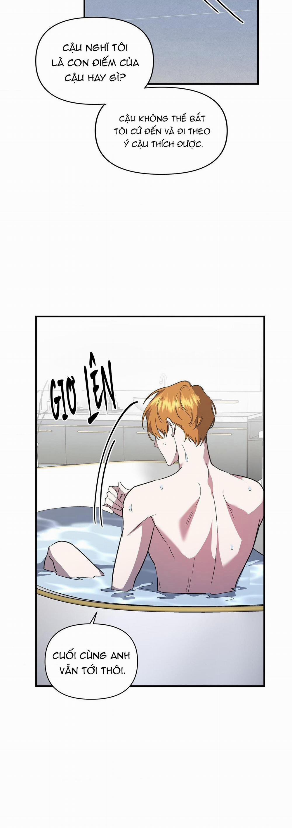 Dục Vọng Của Quái Thú 8 trang 43