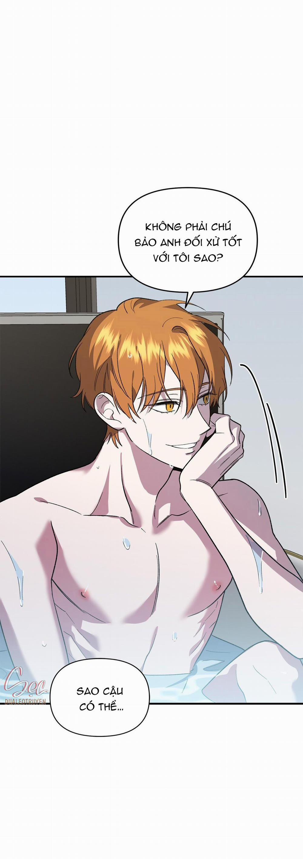 Dục Vọng Của Quái Thú 8 trang 48