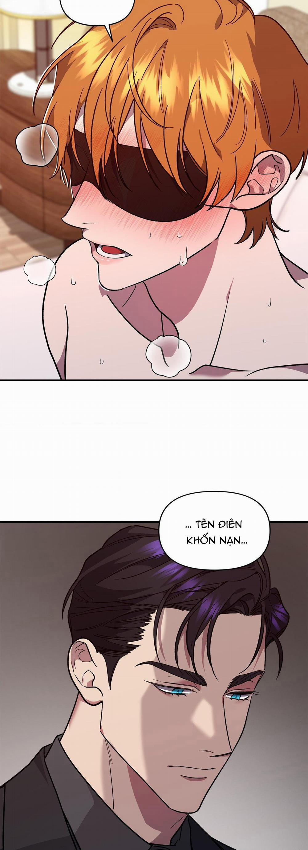 Dục Vọng Của Quái Thú 8 trang 5