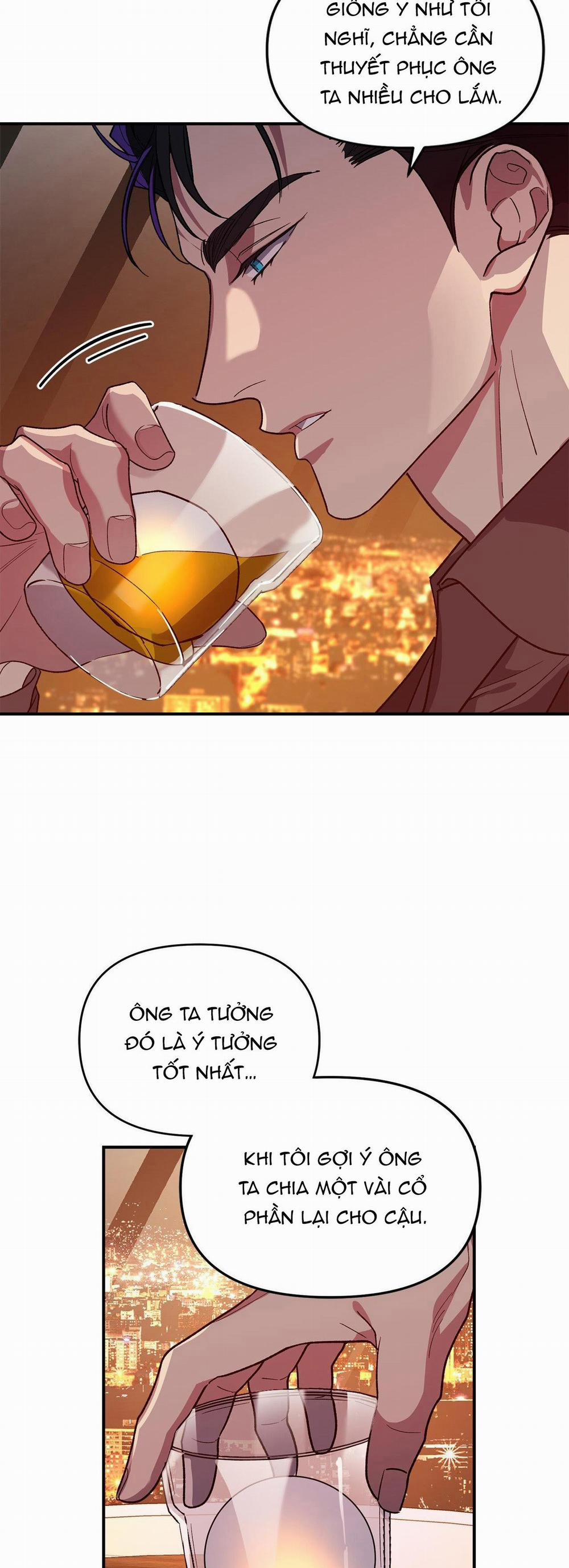 Dục Vọng Của Quái Thú 8 trang 8