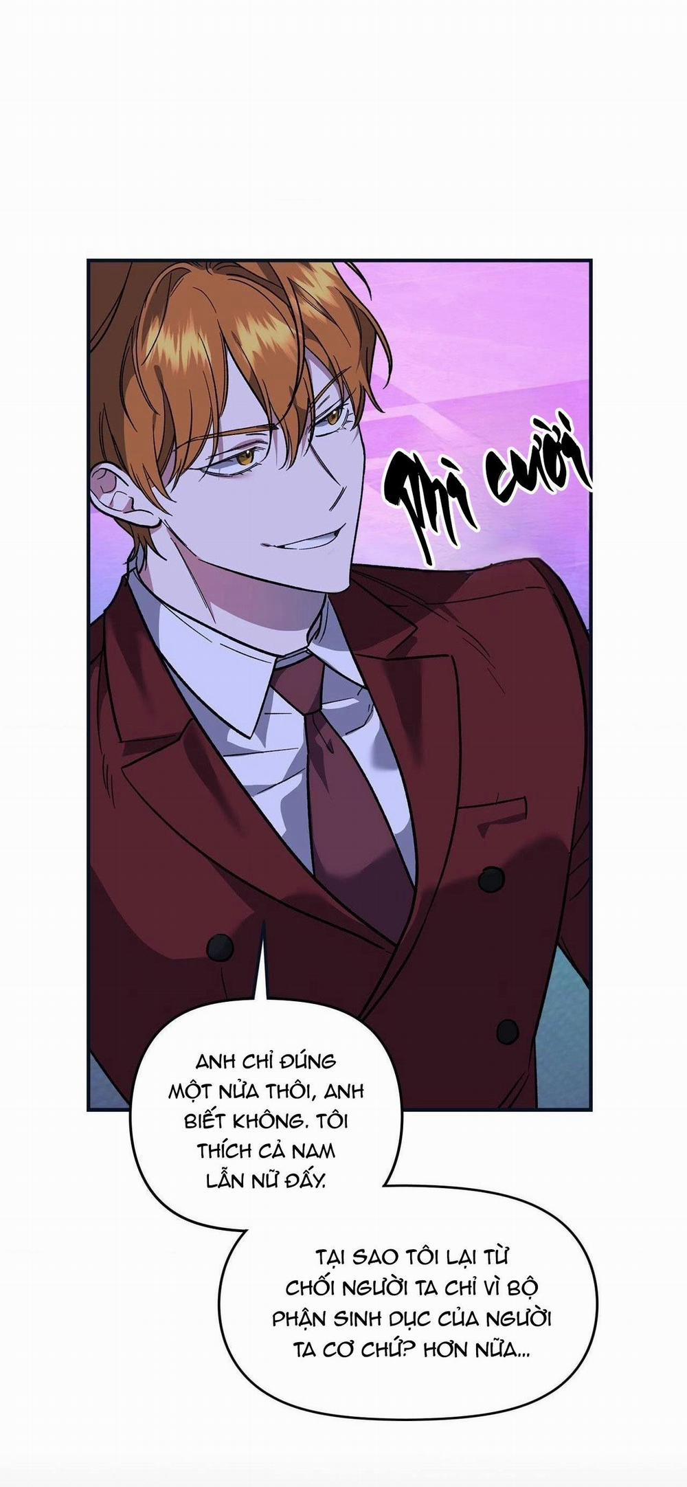 Dục Vọng Của Quái Thú 9 trang 13