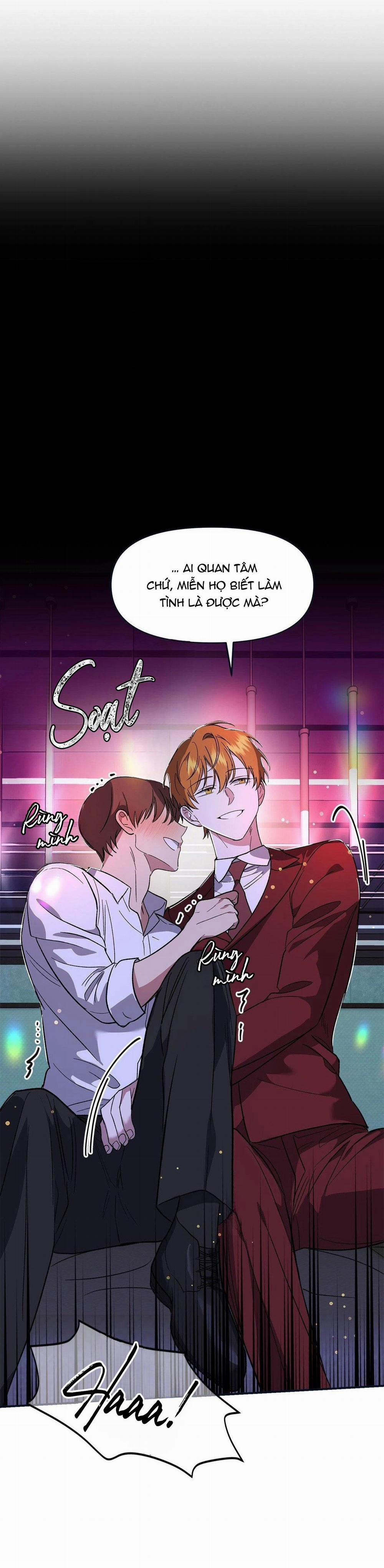 Dục Vọng Của Quái Thú 9 trang 14