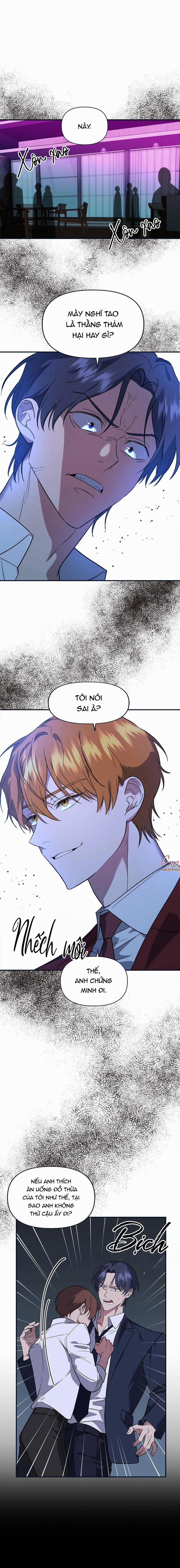 Dục Vọng Của Quái Thú 9 trang 18