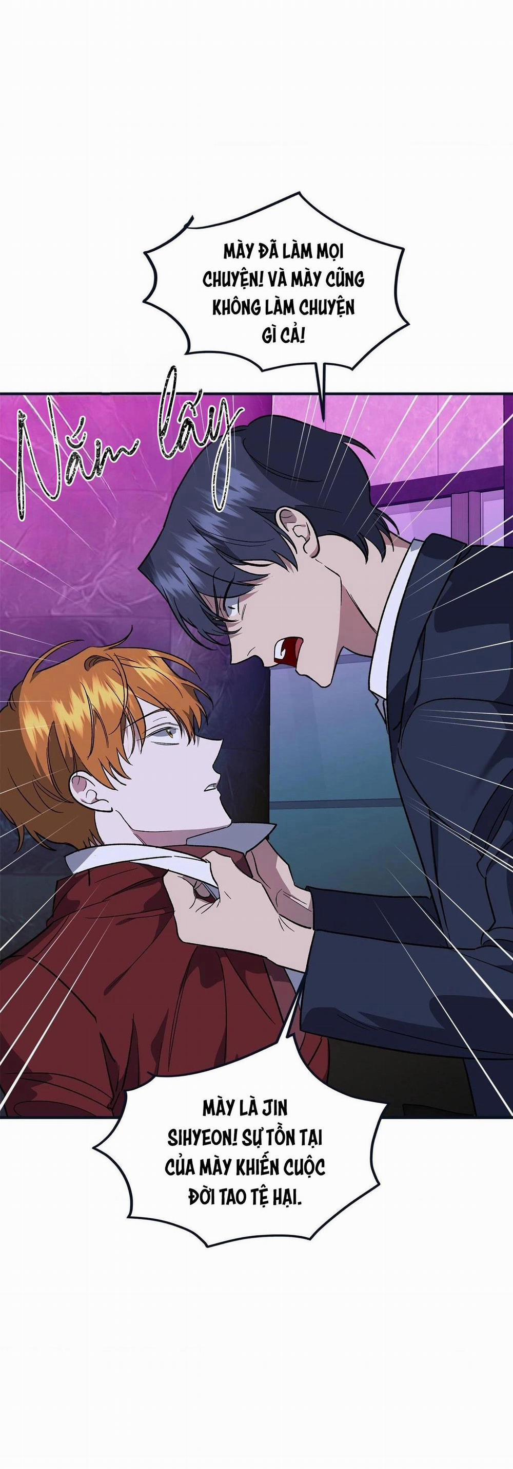 Dục Vọng Của Quái Thú 9 trang 25