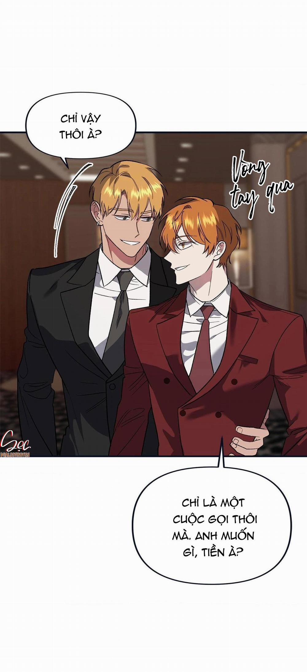 Dục Vọng Của Quái Thú 9 trang 38
