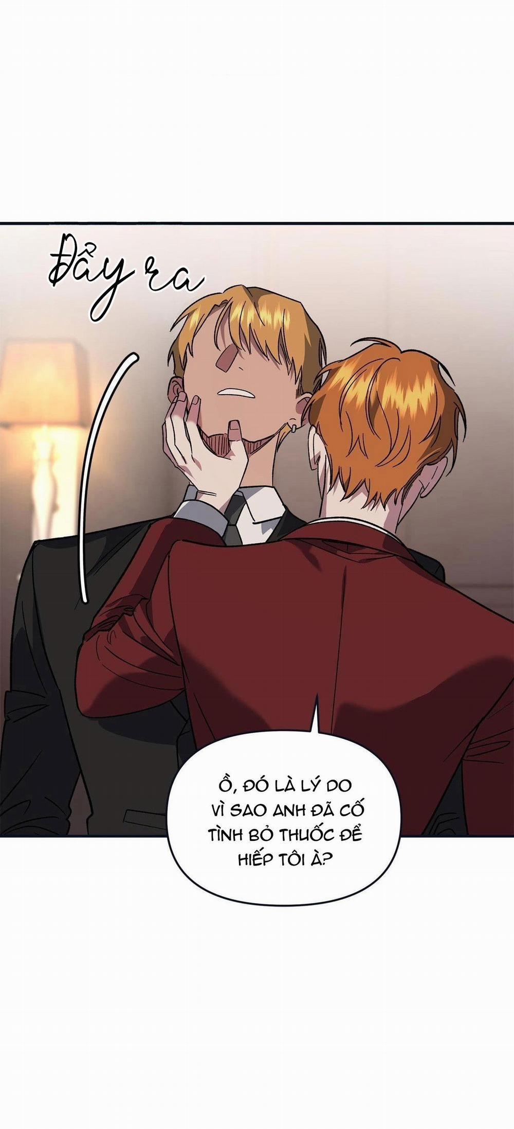 Dục Vọng Của Quái Thú 9 trang 43